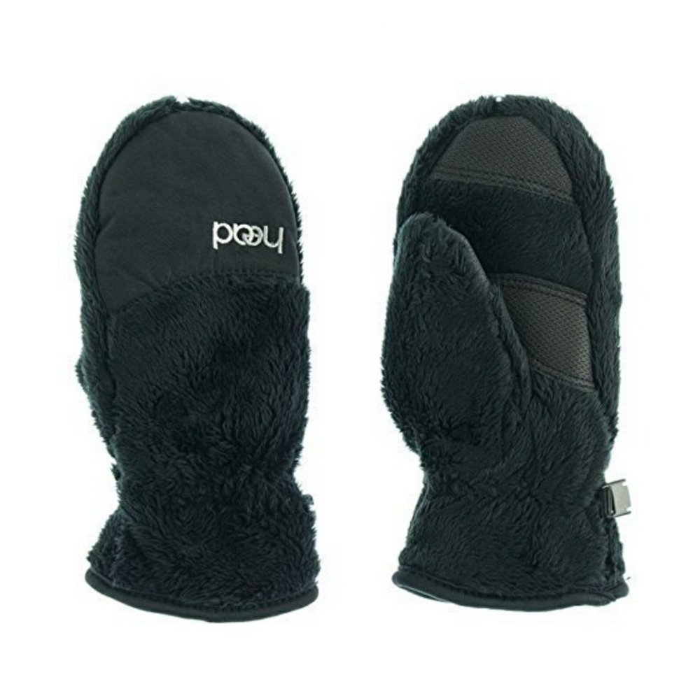 HEAD ThermalFUR Fleece Mittens - Child Size